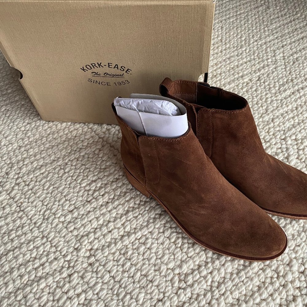 *NEW* Kork-Ease boots